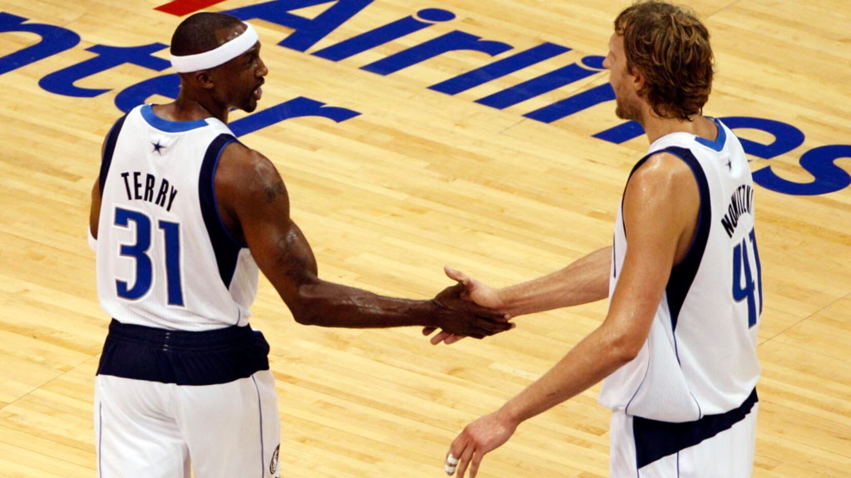 Not the retiring type, Jason Terry looking for a new team; Mavericks are in  the conversation