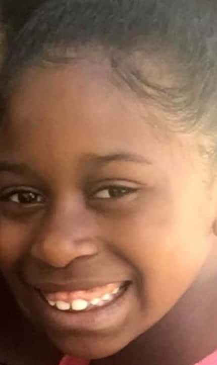 Brandoniya Bennett was shot while sitting in her Old East Dallas home.