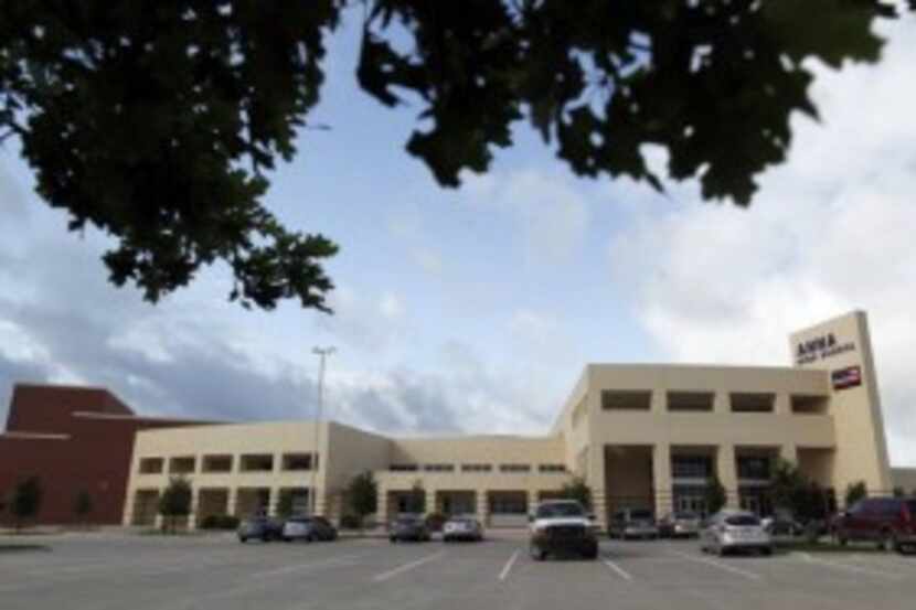  The Anna school district used controversial capital appreciation bonds to finish a new high...