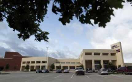  The Anna school district used controversial capital appreciation bonds to finish a new high...