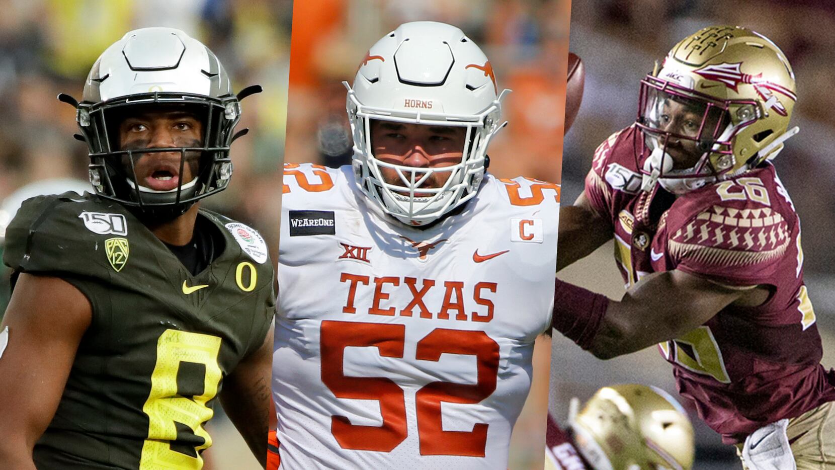 The best prospects still available for the Dallas Cowboys on Day 2 of the NFL  draft