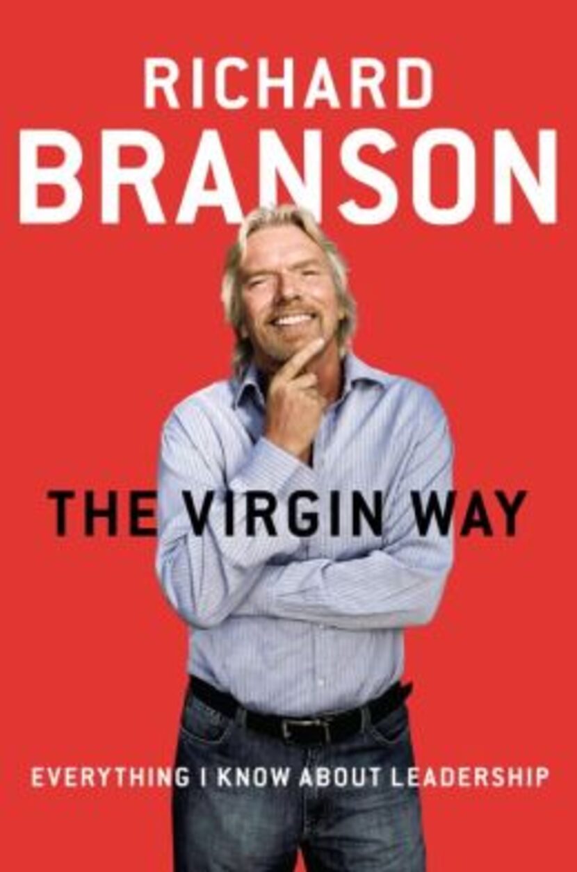 
The Virgin Way by Richard Branson

