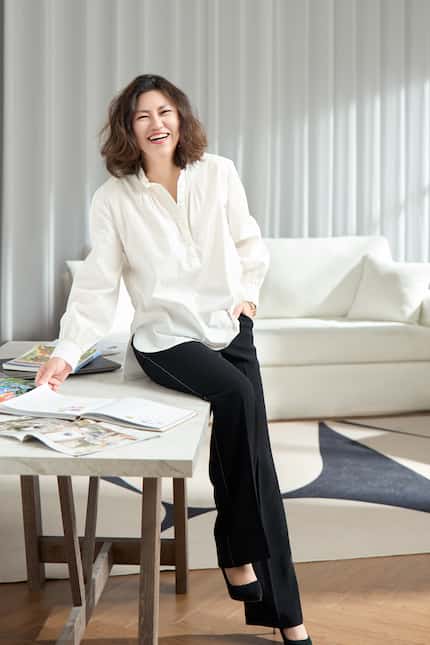 Karat Home CEO and founder Scarlett Fan is well-known in the global textile industry.
      ...