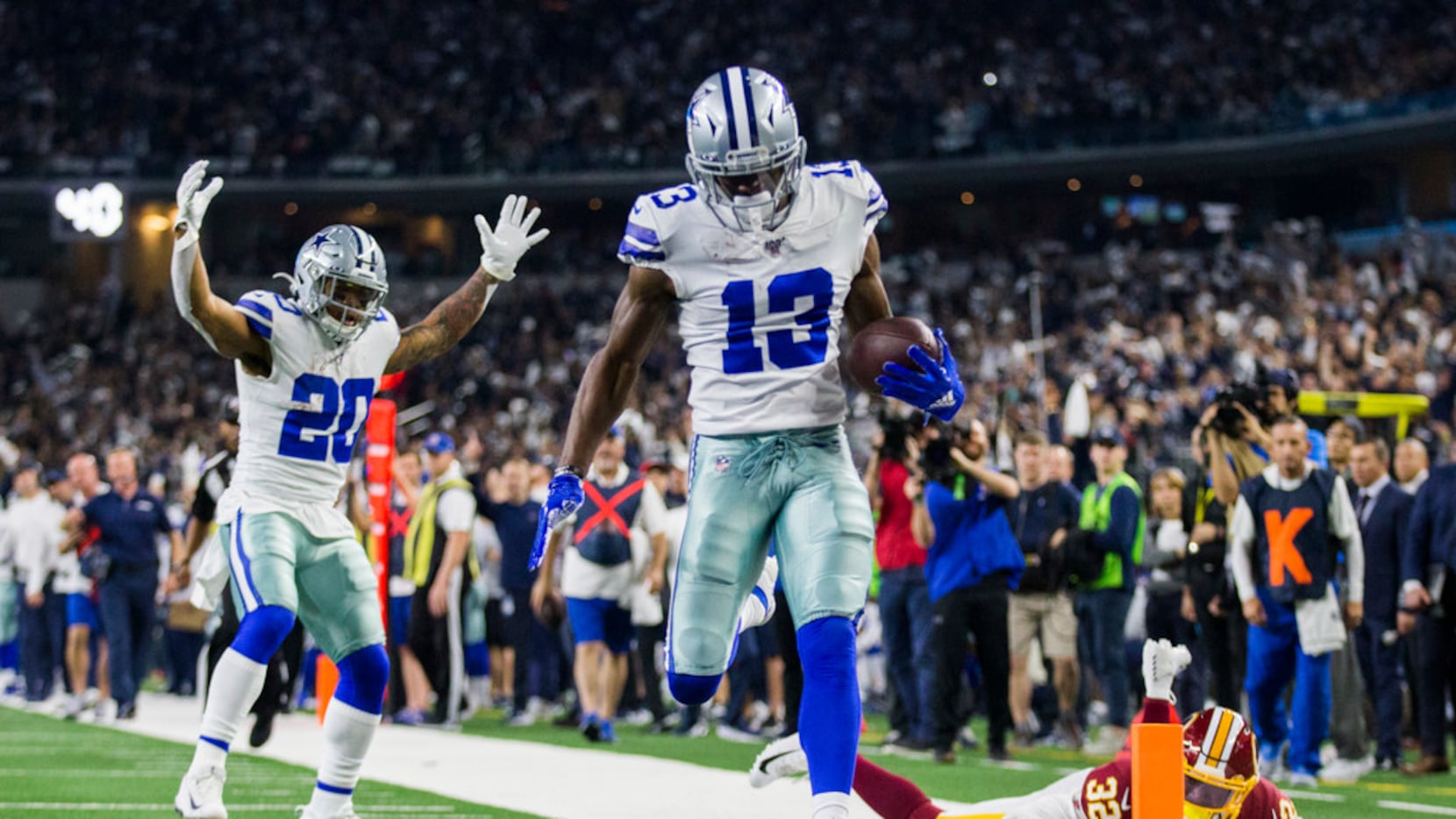 Film room: Four New Year's resolutions for the Dallas Cowboys in 2020