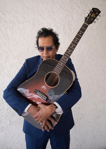 On March 29, the Escovedo will release "Echo Dancing," an album that recasts songs from...