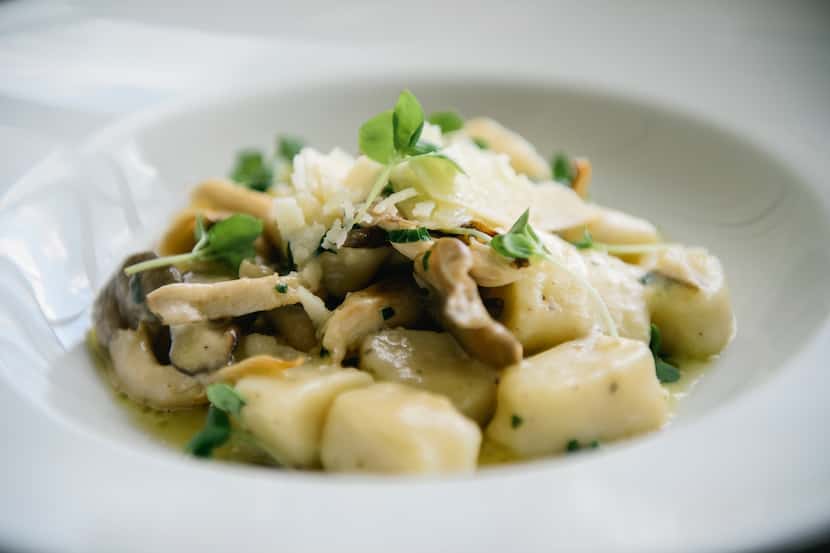 Owner Steve DiFillippo says gnocchi is one of the most popular dishes at Davio's Northern...