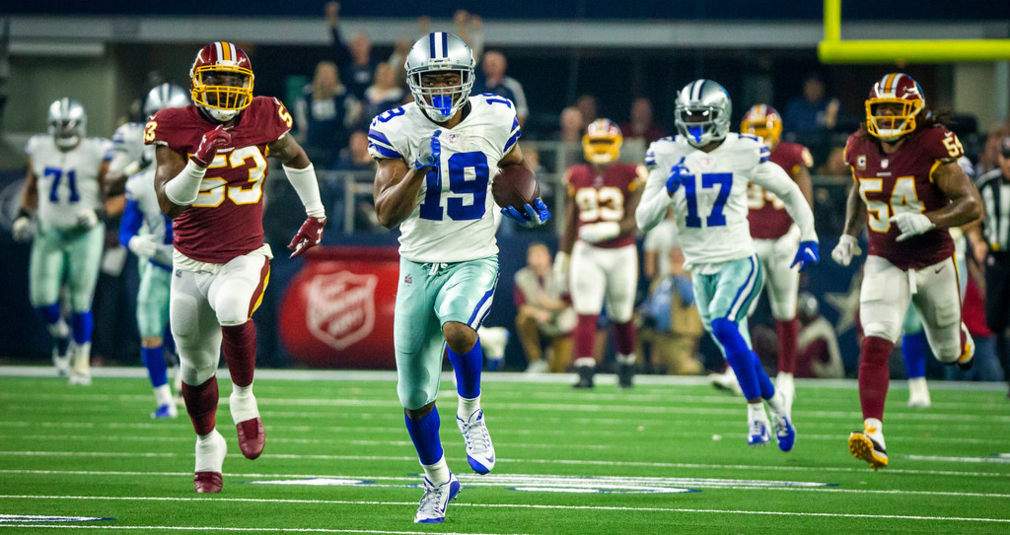 Report: Dallas Cowboys' Thanksgiving Day opponent released - On3