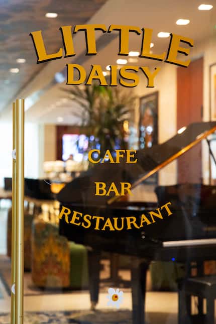 Little Daisy is expected to have live piano Thursday, Friday and Saturday nights, with a...