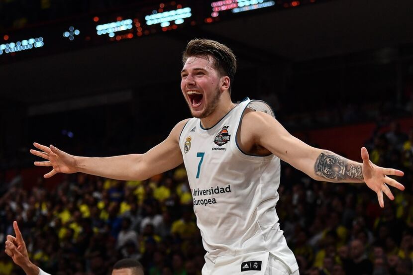 Luka Doncic is the best playoff performer of the past three years
