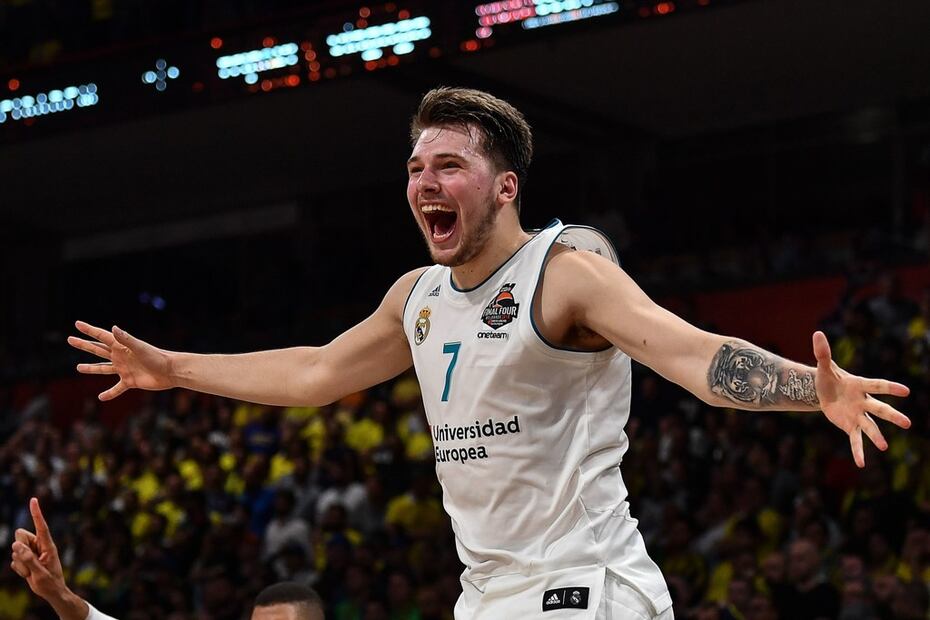Goran Dragic on Luka Doncic: 'He's going to be one of the best in the whole  world