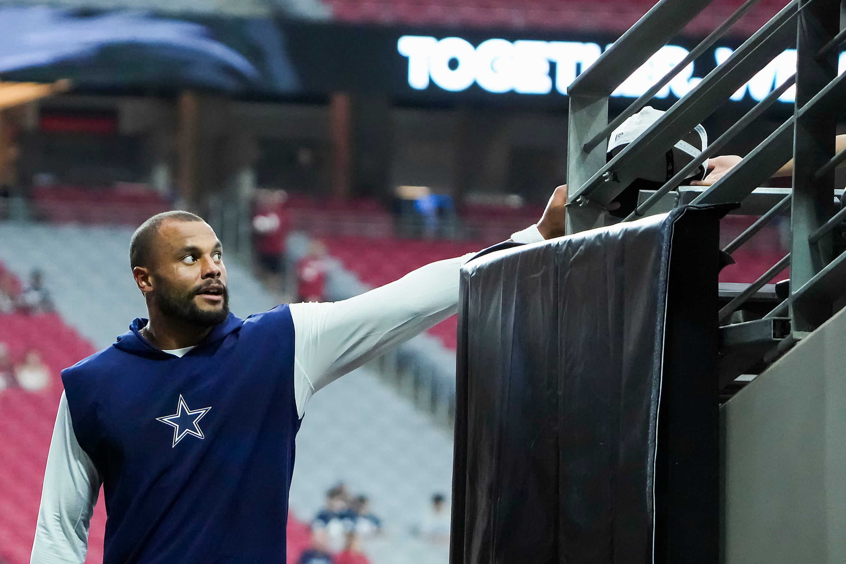 5 takeaways from Cowboys' 'Hard Knocks' episode 2, including cadence  practice and a British accent