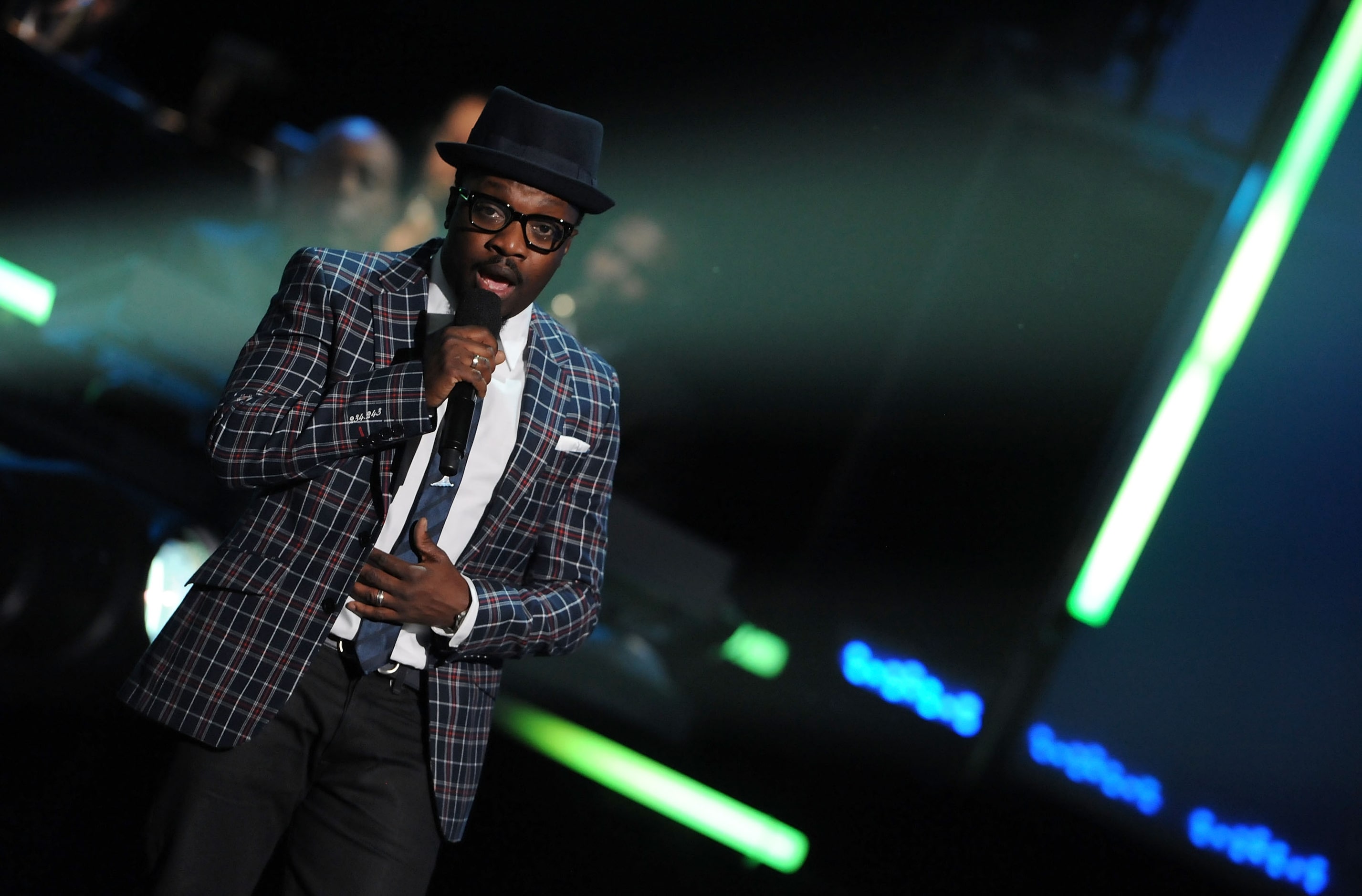 10) Anthony Hamilton, Verizon Theatre, Oct. 3: It was all about the gospel according to R&B...