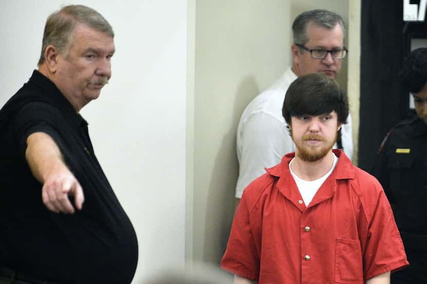 Ethan Couch, the teenager who used an "affluenza" defense for a drunken-driving crash...