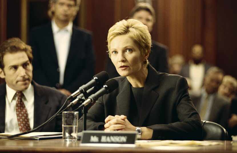 Sen. Laine Hanson (actress Joan Allen) finds her entire life put on trial in confirmation...