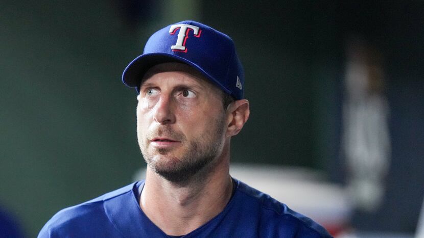 Can Max Scherzer give the Rangers something they haven’t gotten yet in ...