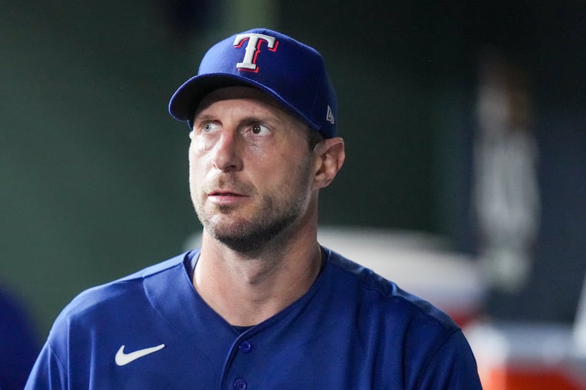 Can Max Scherzer give the Rangers something they haven’t gotten yet in ...