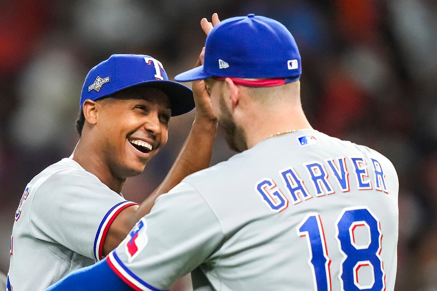 Rangers get off to fast start in win at Astros