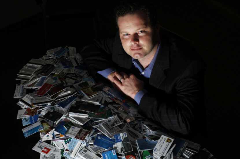 David Jones is the CEO of CardLab, which sells gift cards to many big-box retailers through...