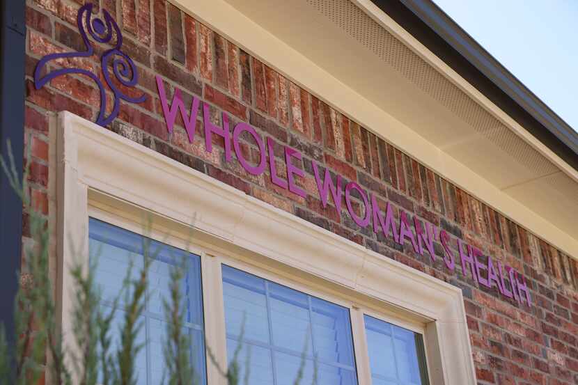 Whole Woman’s Health closed its McKinney location and three others in Texas on Friday, June...