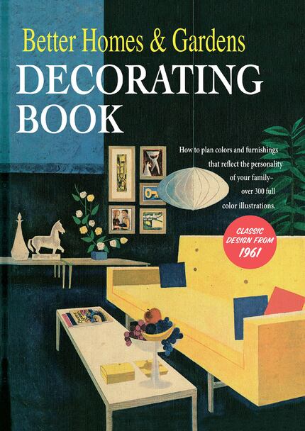 Better Homes & Gardens Decorating Book