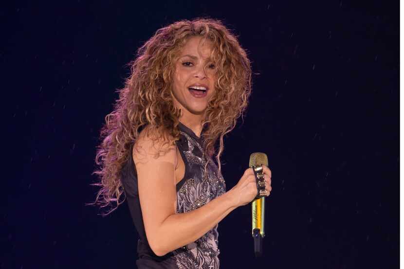 La cantante colombiana Shakira estrenará próximamente un programa de competencia de baile en...