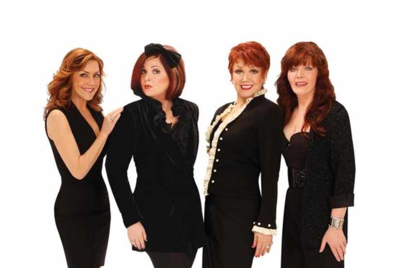 

“4 Girls 4,” planned for March 20, stars Broadway stars Andrea McArdle, Faith Prince,...