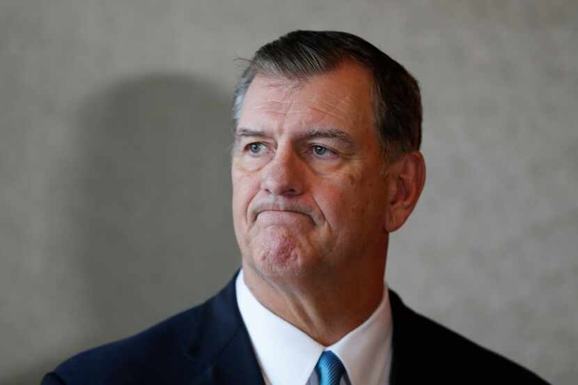 Dallas Mayor Mike Rawlings is seeking a criminal investigation into the actions of the...