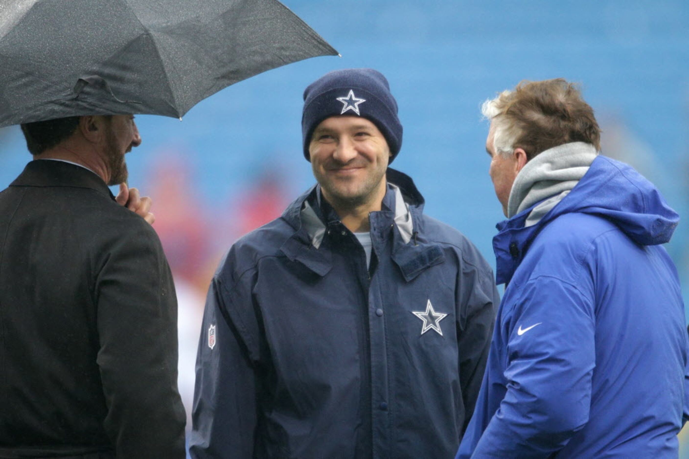 Jerry Jones: Demoted Romo still has future with Cowboys