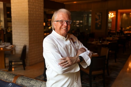 Dallas chef Dean Fearing, who owns Fearing's at the Ritz-Carlton, has been waiting his whole...