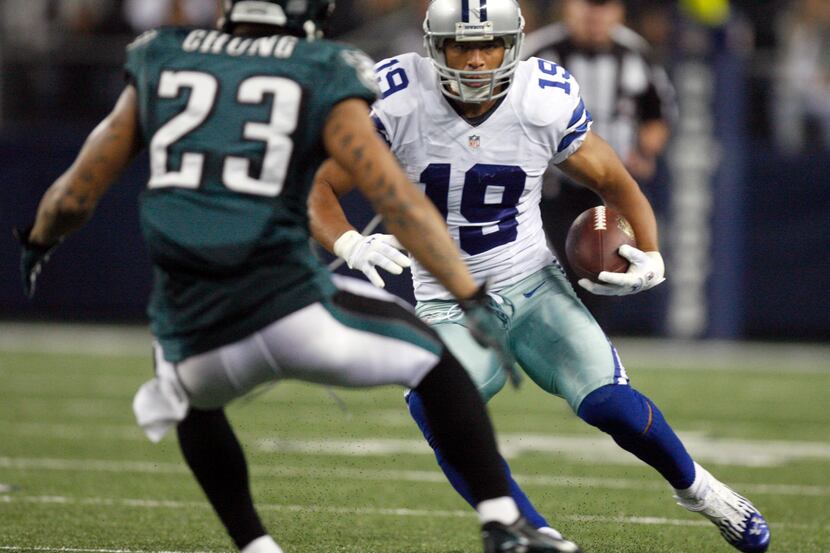 25. Miles Austin, WR. Had arguably the worst season of his career, continuing to battle...