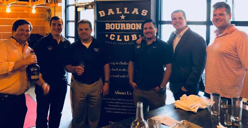 The Dallas Bourbon Club was founded in 2013, but didn't start hosting events until 2017. In...