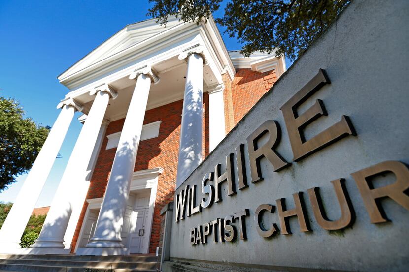 Wilshire Baptist Church in Dallas voted in November to grant full membership to LGBT...