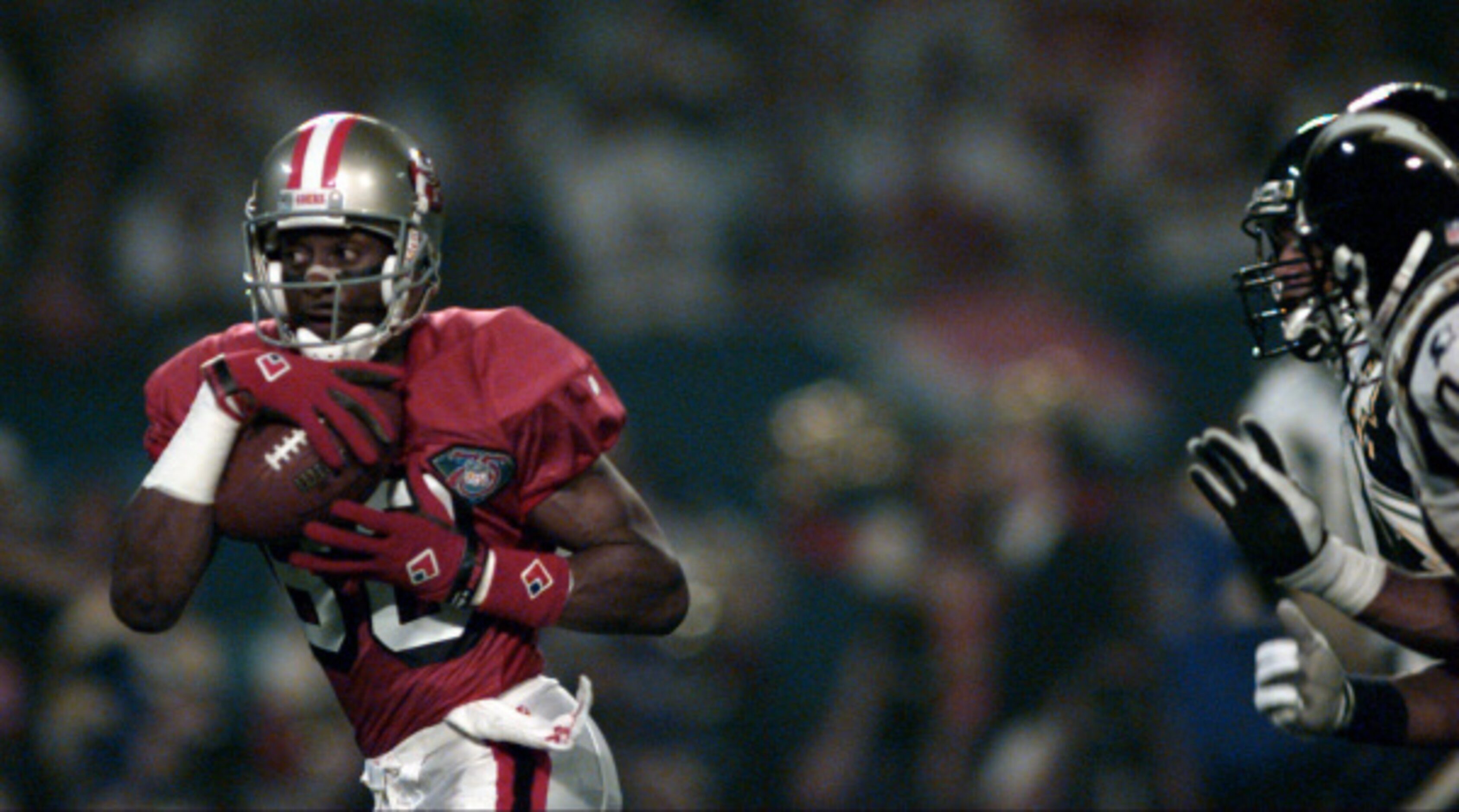 45. Steve Young to Jerry Rice TD pass:

We all knew the 1995 game was going to be ugly. The...