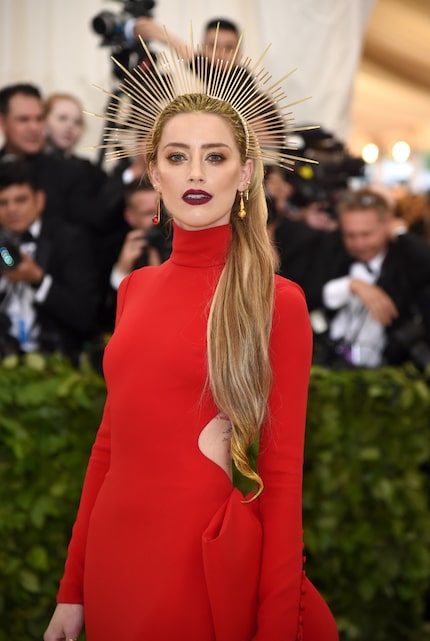 Amber Heard 