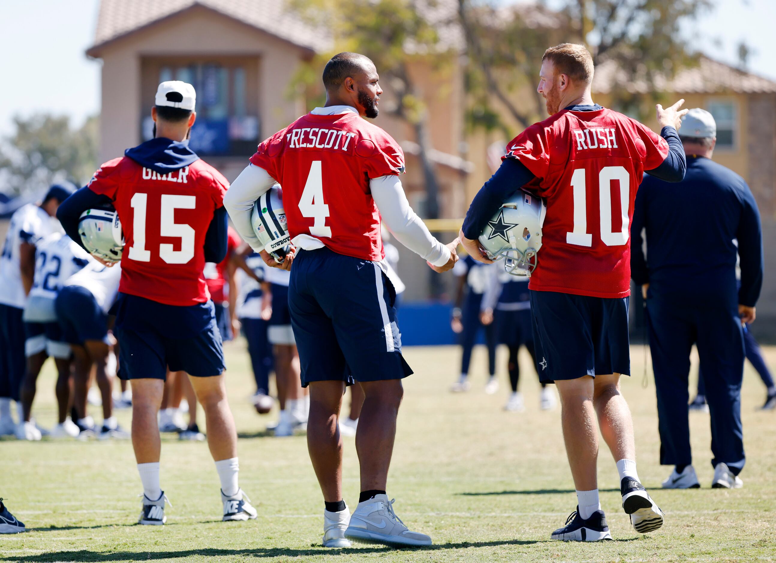 Ahead of preseason matchup, Broncos to host Cowboys for joint practice on  Aug. 11