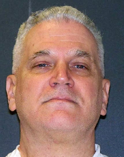 John David Battaglia is scheduled to die at 6 p.m. Thursday.