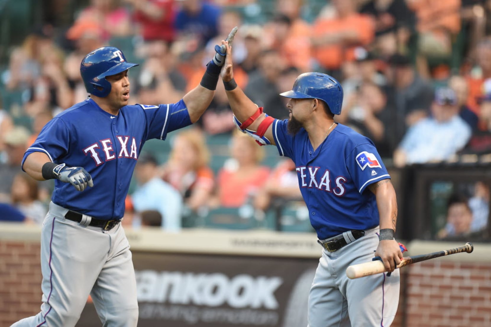 Orioles reach 1-year deal with veteran 2B Rougned Odor