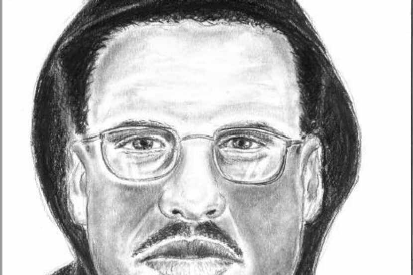 Dallas police released a sketch of a suspect in a fatal west Oak Cliff shooting earlier this...