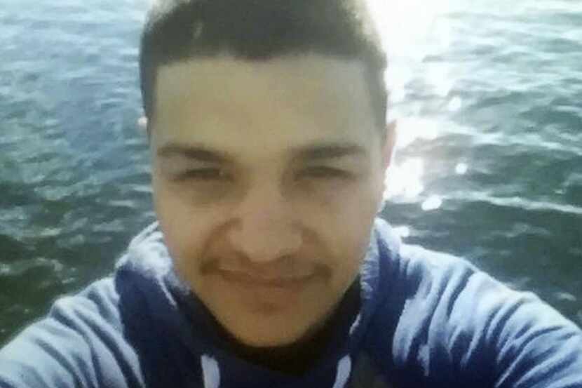 Daniel Ramírez Medina, de 23 años, quien estuvo protegido contra la deportación por un...