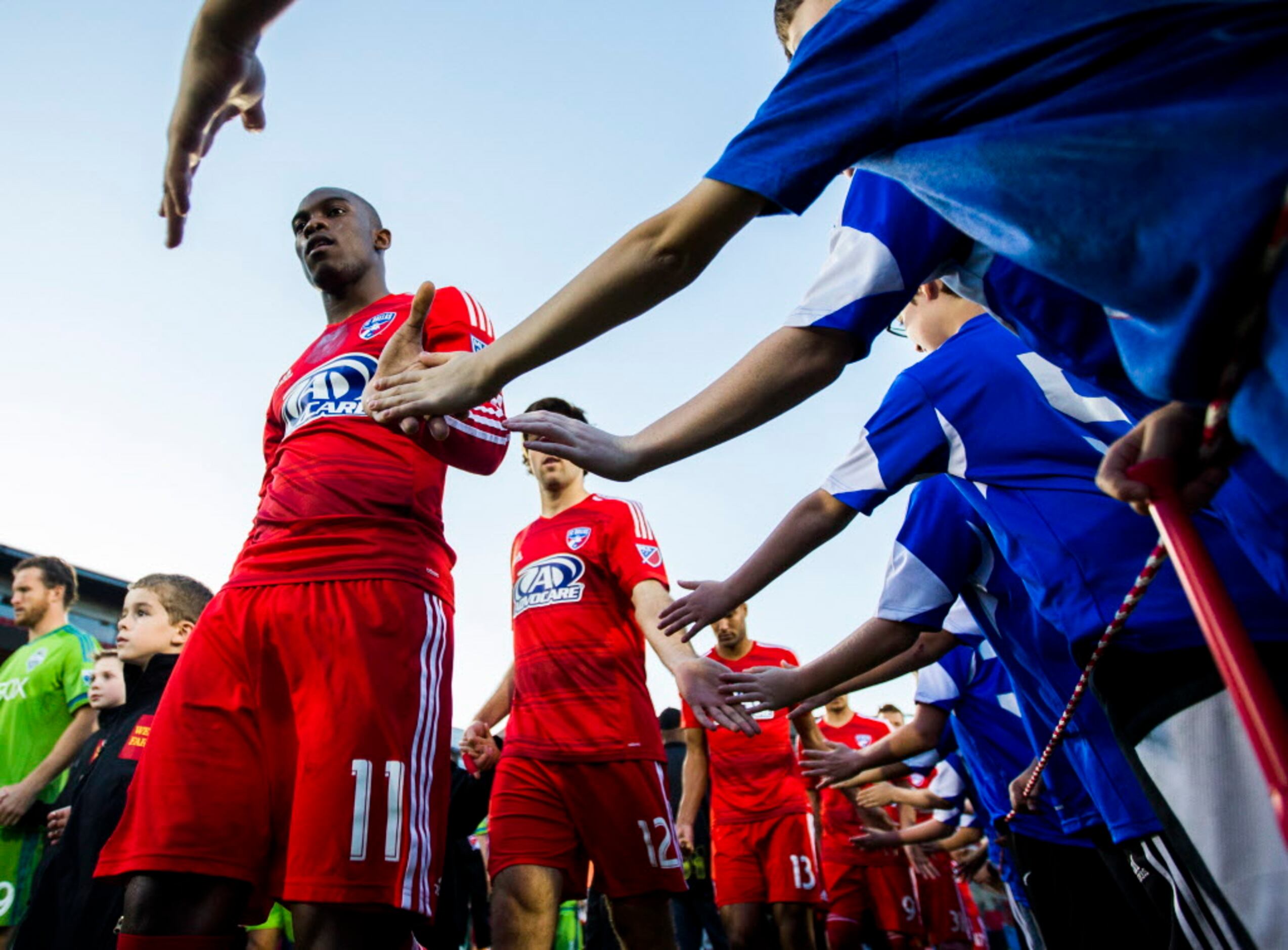 FC Dallas is alive, well and living in Frisco