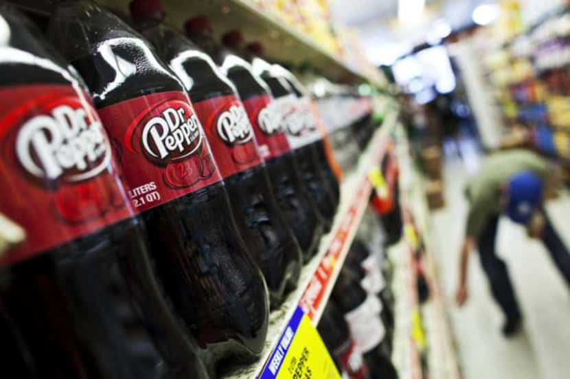 The American Beverage Association, including Keurig Dr Pepper, Coca-Cola and PepsiCo, say...