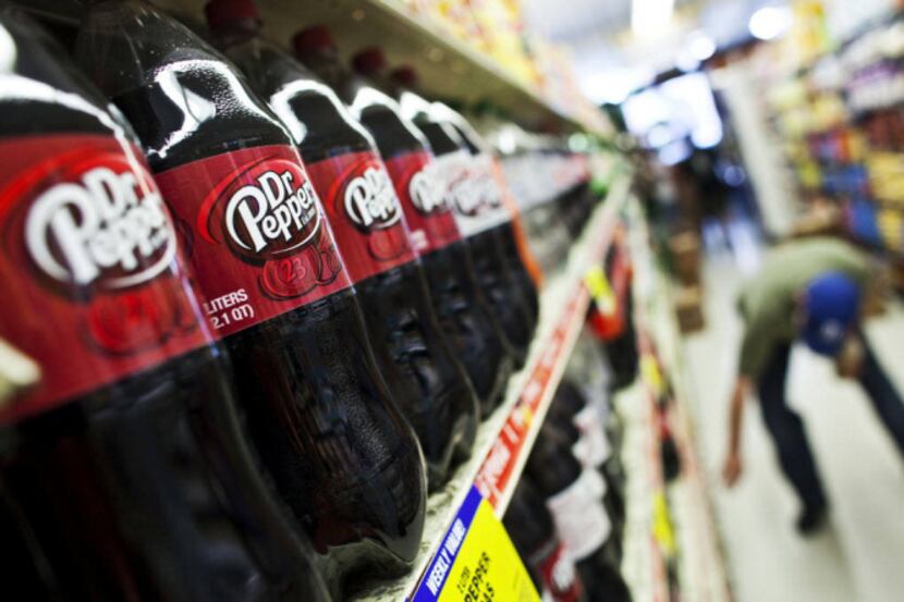 The American Beverage Association, including Keurig Dr Pepper, Coca-Cola and PepsiCo, say...