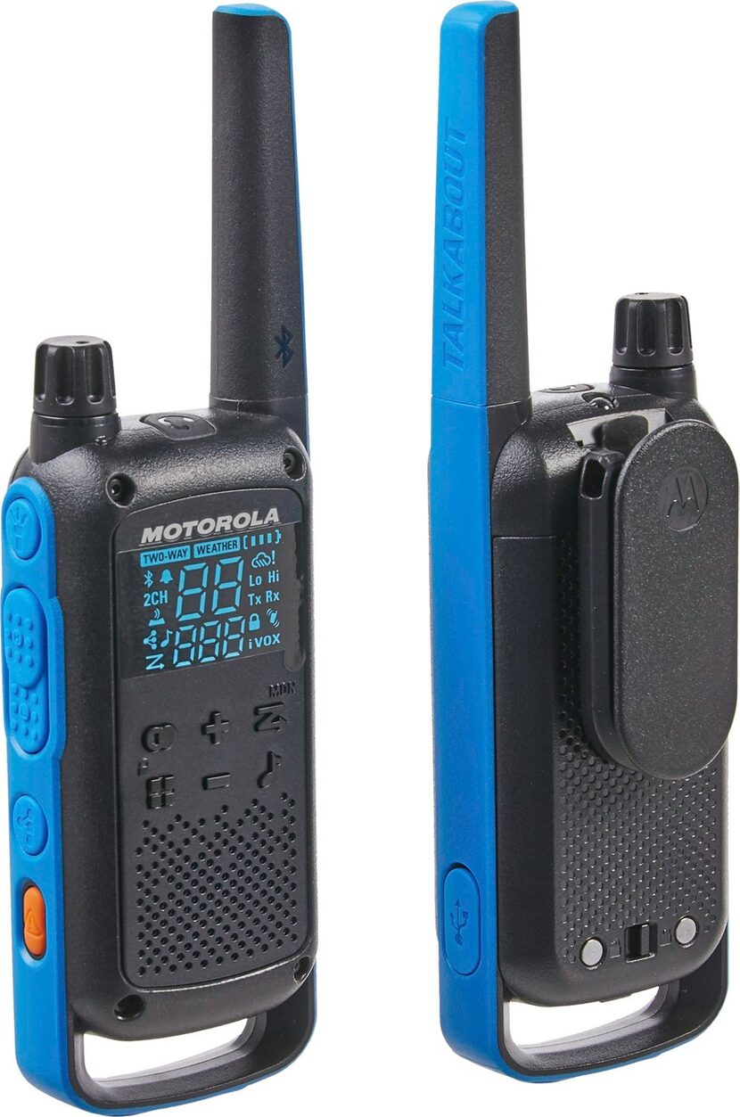 Motorola Talkabout T800 Two-Way Radios