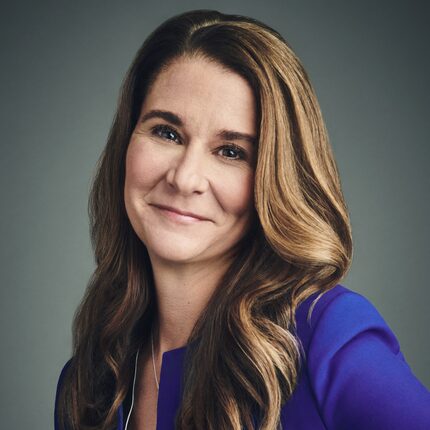 Melinda Gates