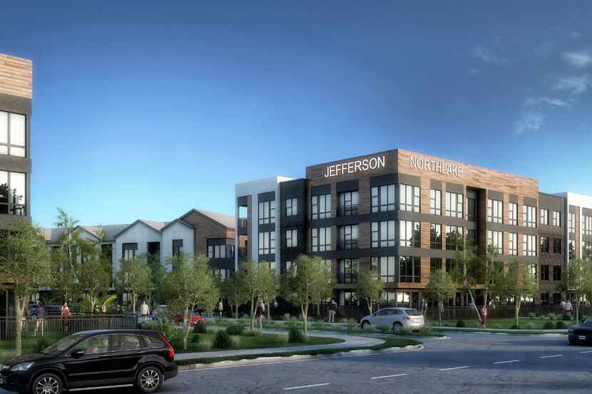 Irving apartment builder JPI is partnering with Madera Residential and Dallas' Waymaker...