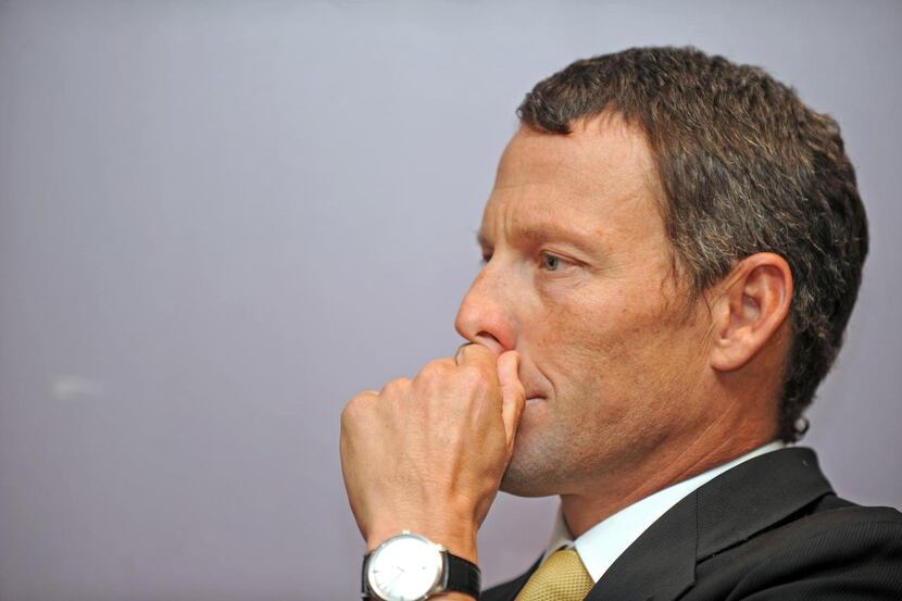 
The order against Lance Armstrong is believed to be the largest sanction levied against...