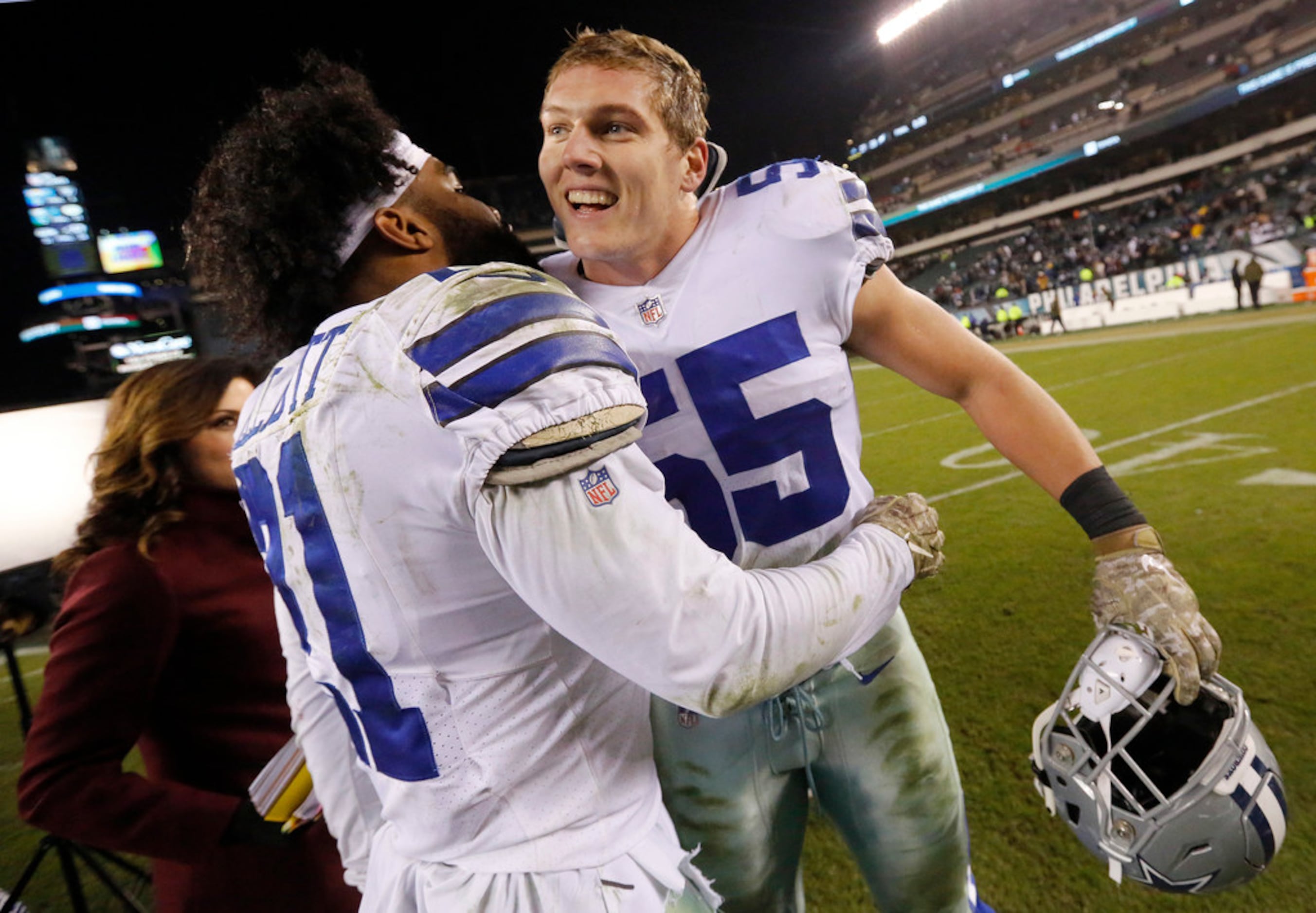 75 Best pics from Cowboys 27-20 win over Washington