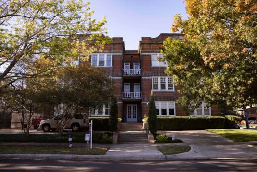 The Viola Courts Apartments are listed in the National Register of Historic Places and are...