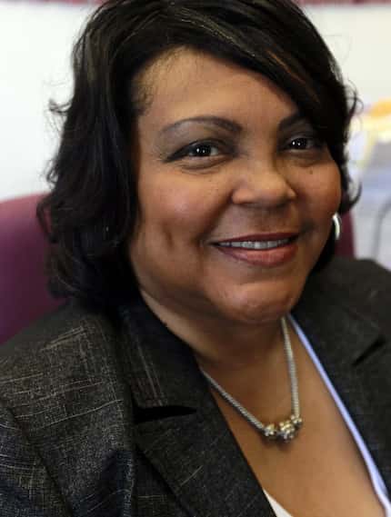 Toni Pippins-Poole oversees Dallas County elections. (File Photo/The Dallas Morning News) 