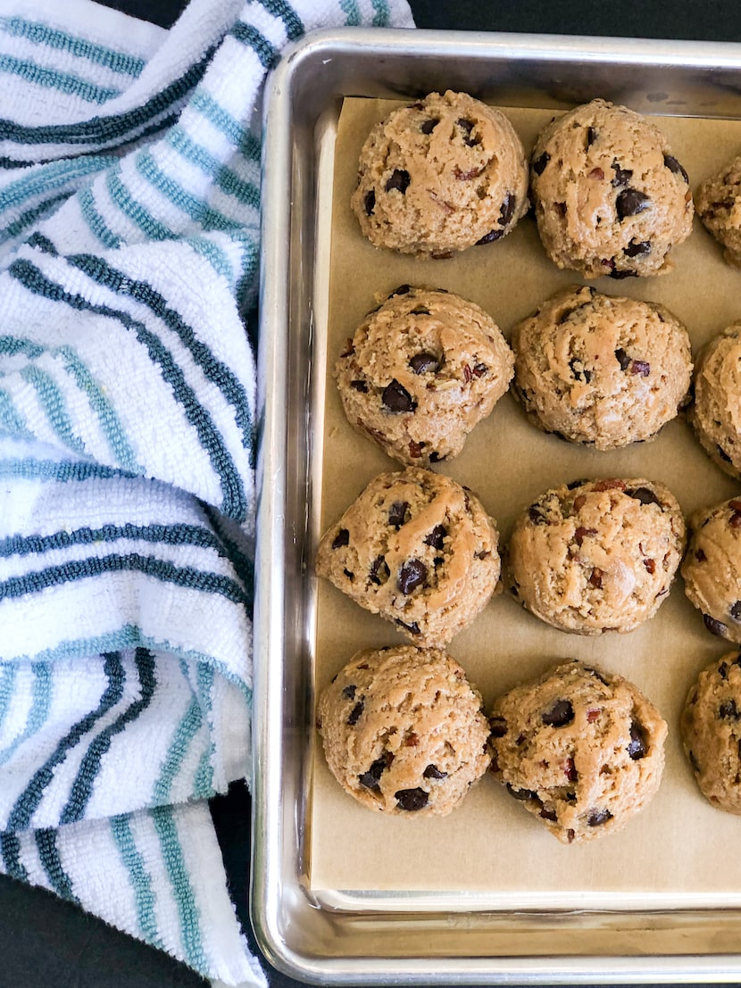 Cookies from Kessler Baking Studio in Dallas